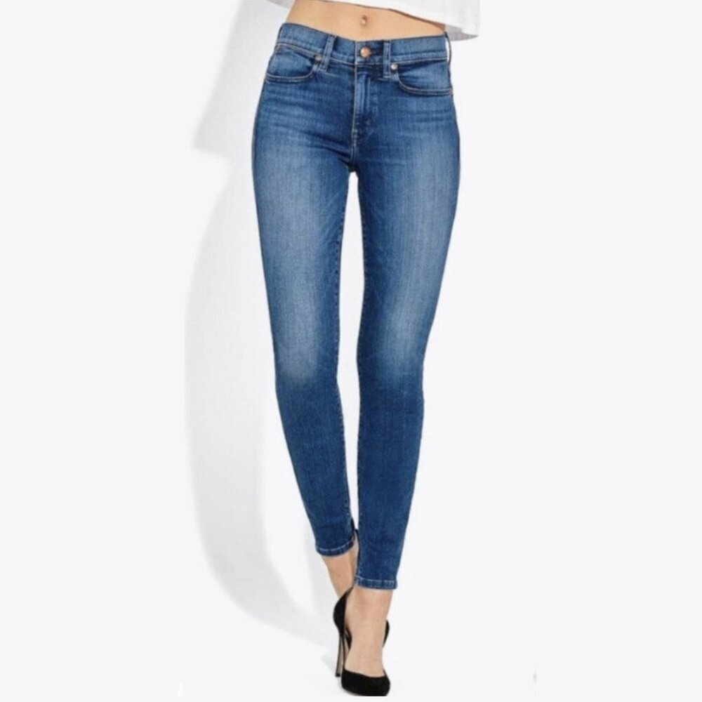 AYR The Chiller Skinny Jeans Mid Wash 25 x 28 #7945